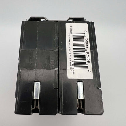 Eaton BQC215240 - 15/40 Amp Quadplex Circuit Breaker