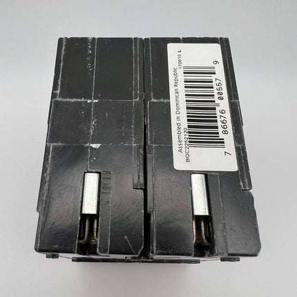 Eaton BQC2252120 - 20/25 Amp Quad Circuit Breaker