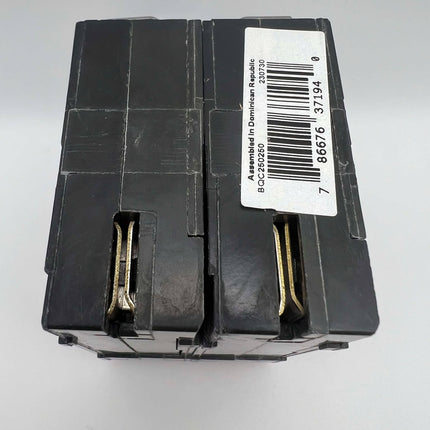 Eaton BQC250250 - 50 Amp Quad Circuit Breaker