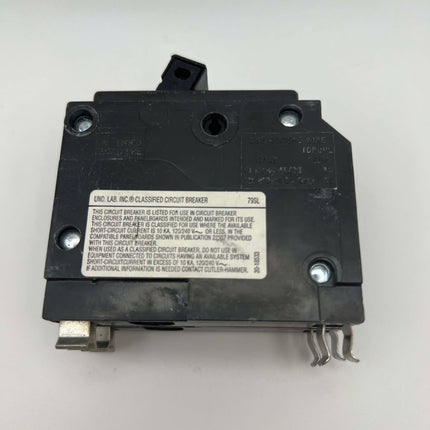 Eaton CHQ225 - 25 Amp Classified Circuit Breaker