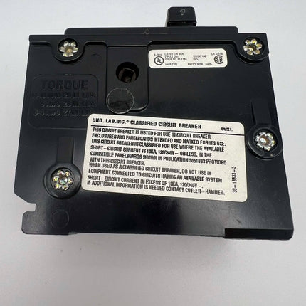 Eaton CL230 - 30 Amp Classified Circuit Breaker