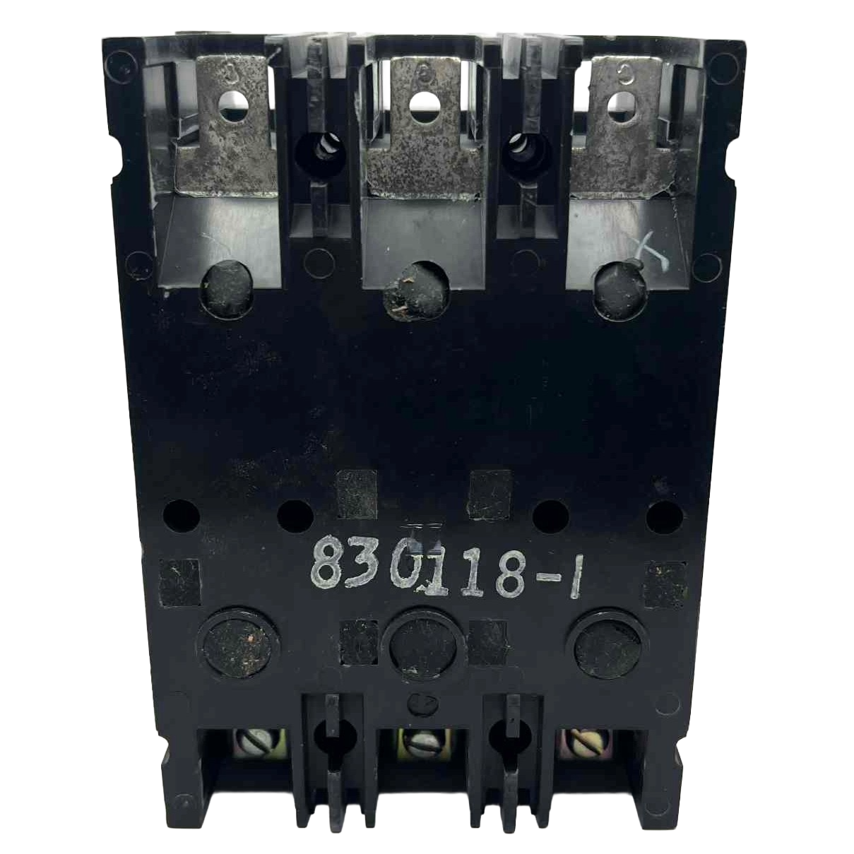Eaton EHB 100 Amp, 3 Pole Bolt-On Circuit Breaker