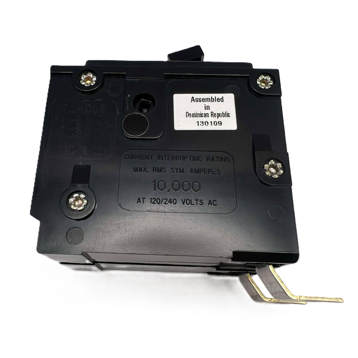 Eaton BAB 30 Amp Bolt-On Circuit Breaker