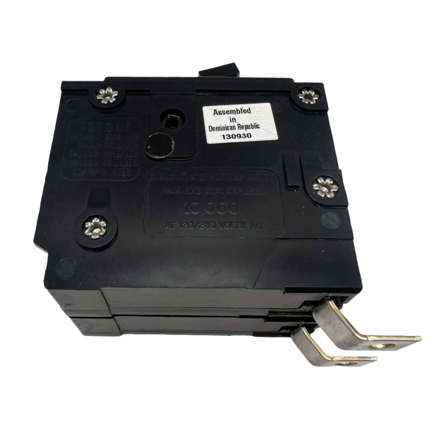 Eaton BAB 35 Amp Bolt-On Circuit Breaker