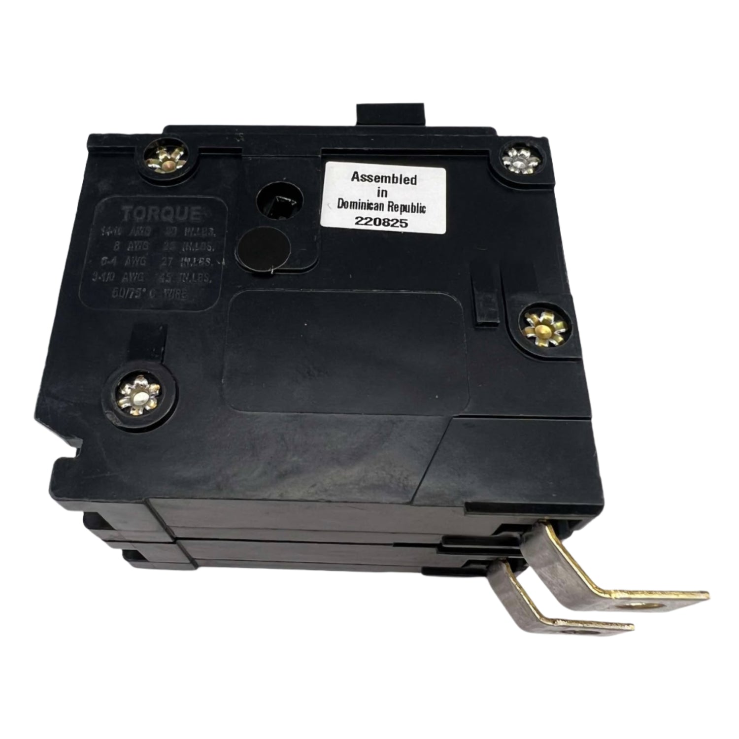 Eaton BAB 60 Amp Bolt-On Circuit Breaker