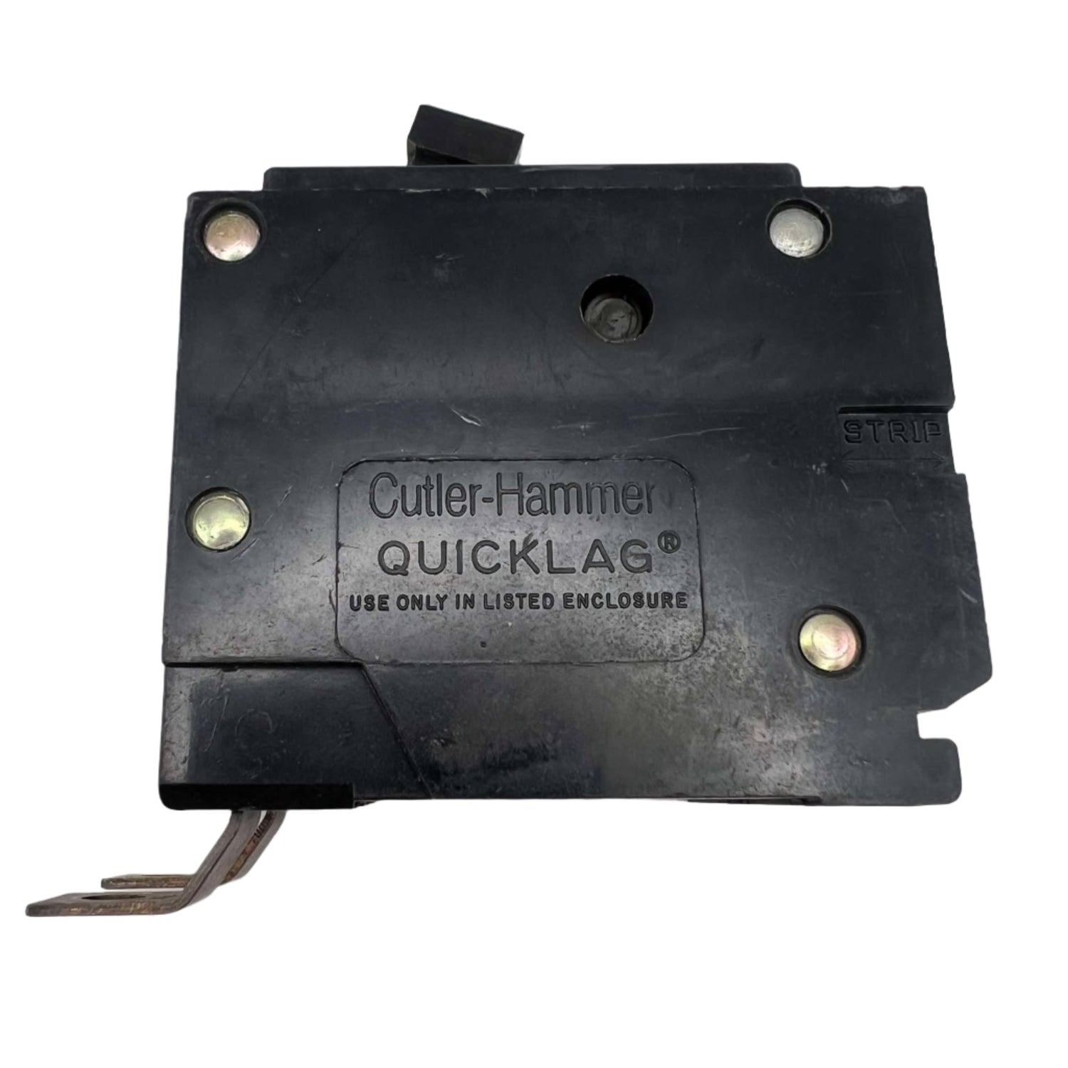 Eaton BAB 80 Amp Bolt-On Circuit Breaker