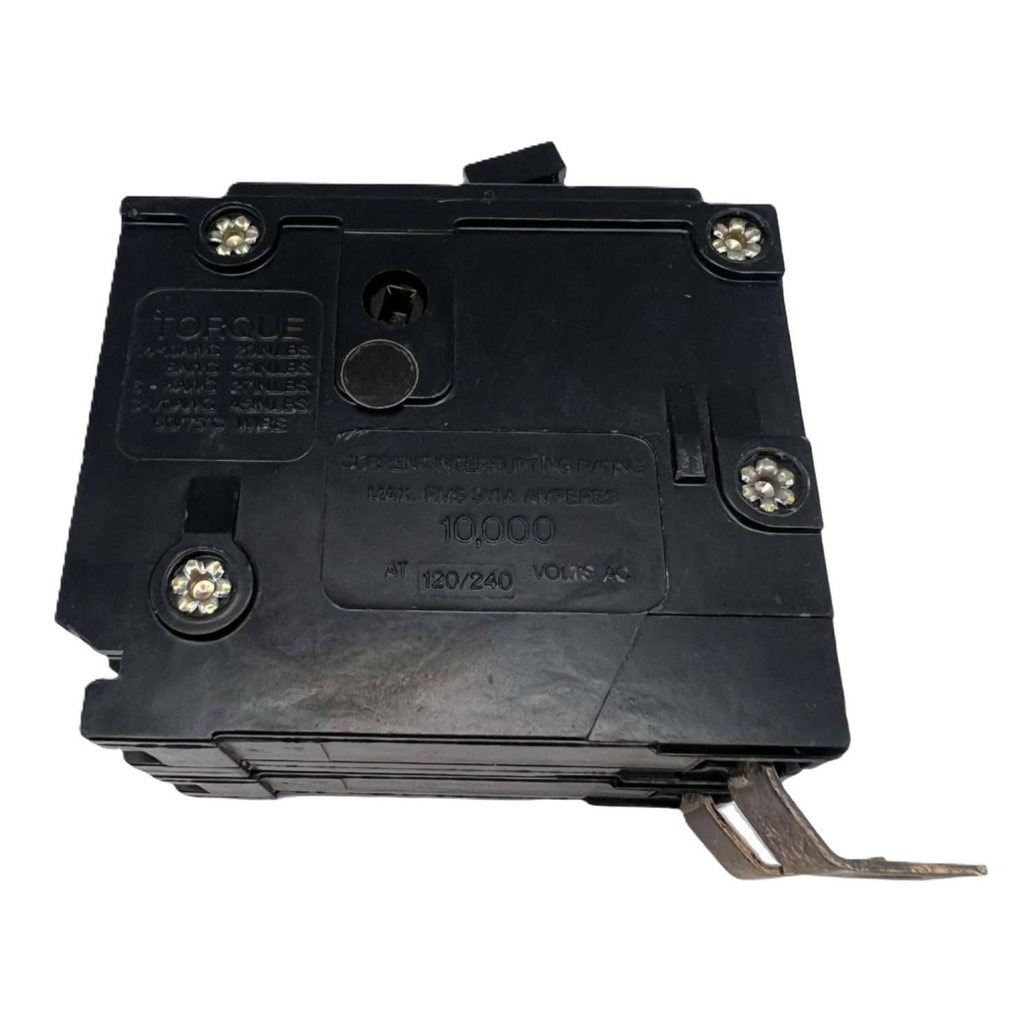 Eaton BAB 110 Amp Bolt-On Circuit Breaker