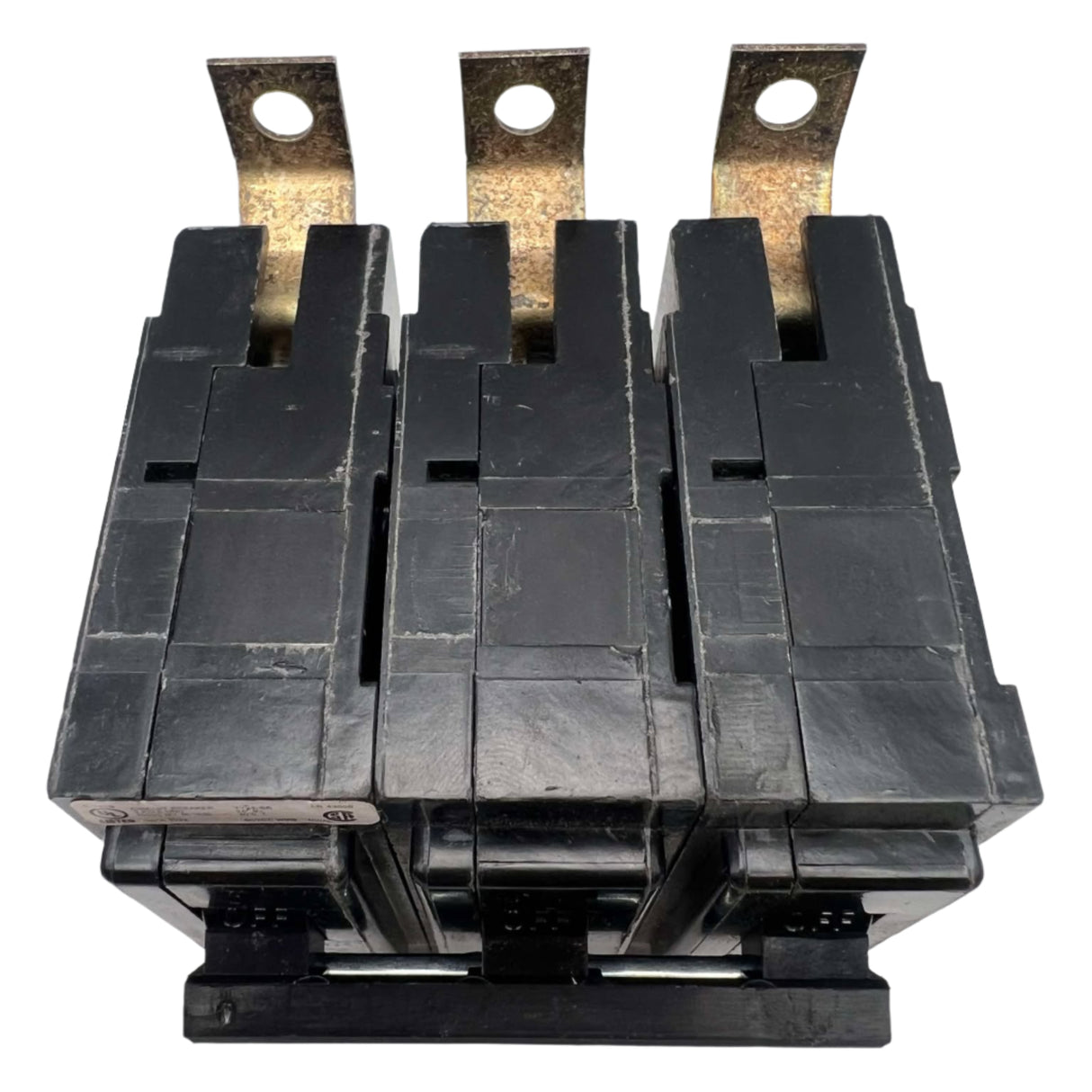 Eaton BAB3090H - 90 Amp, 3 Pole Bolt-On Circuit Breaker