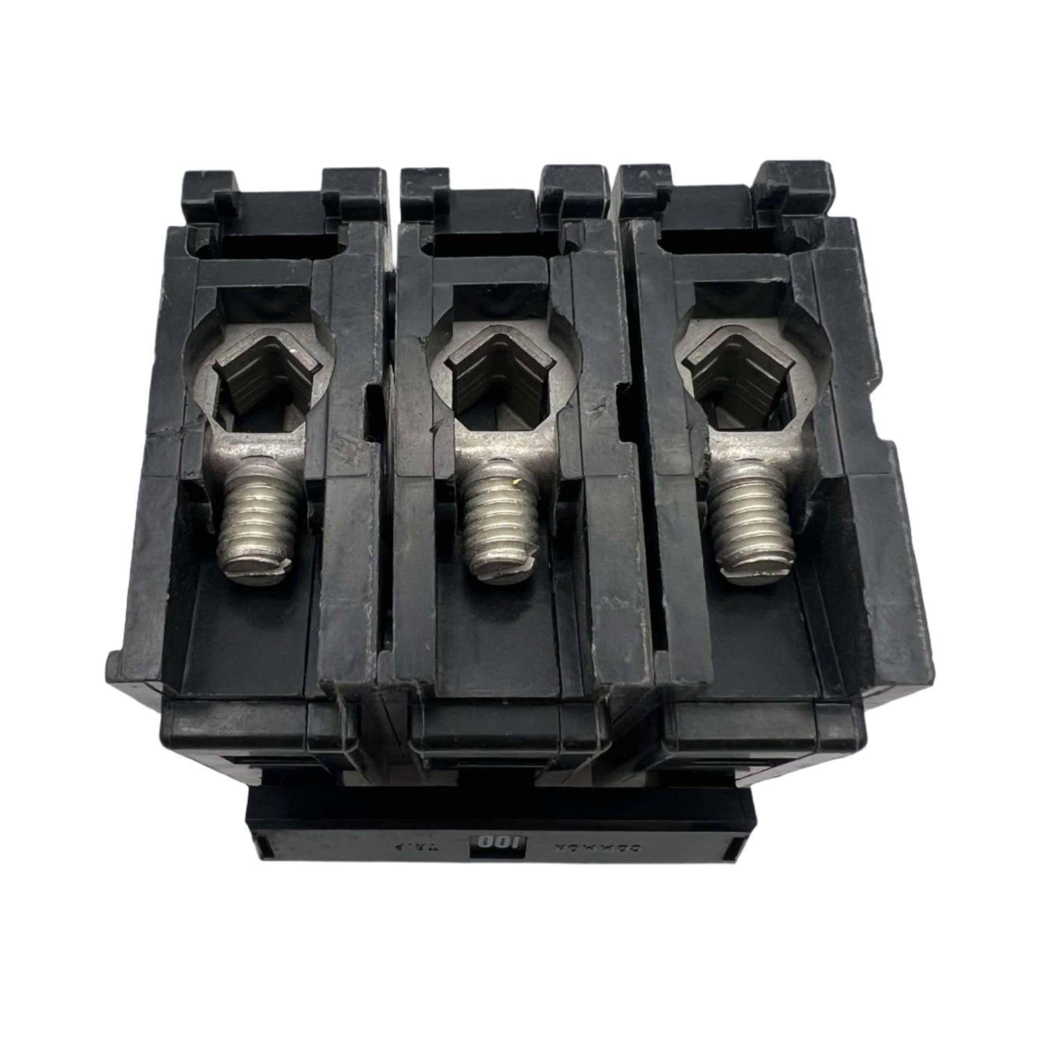 Eaton BAB 100 Amp, 3 Pole Bolt-On Circuit Breaker