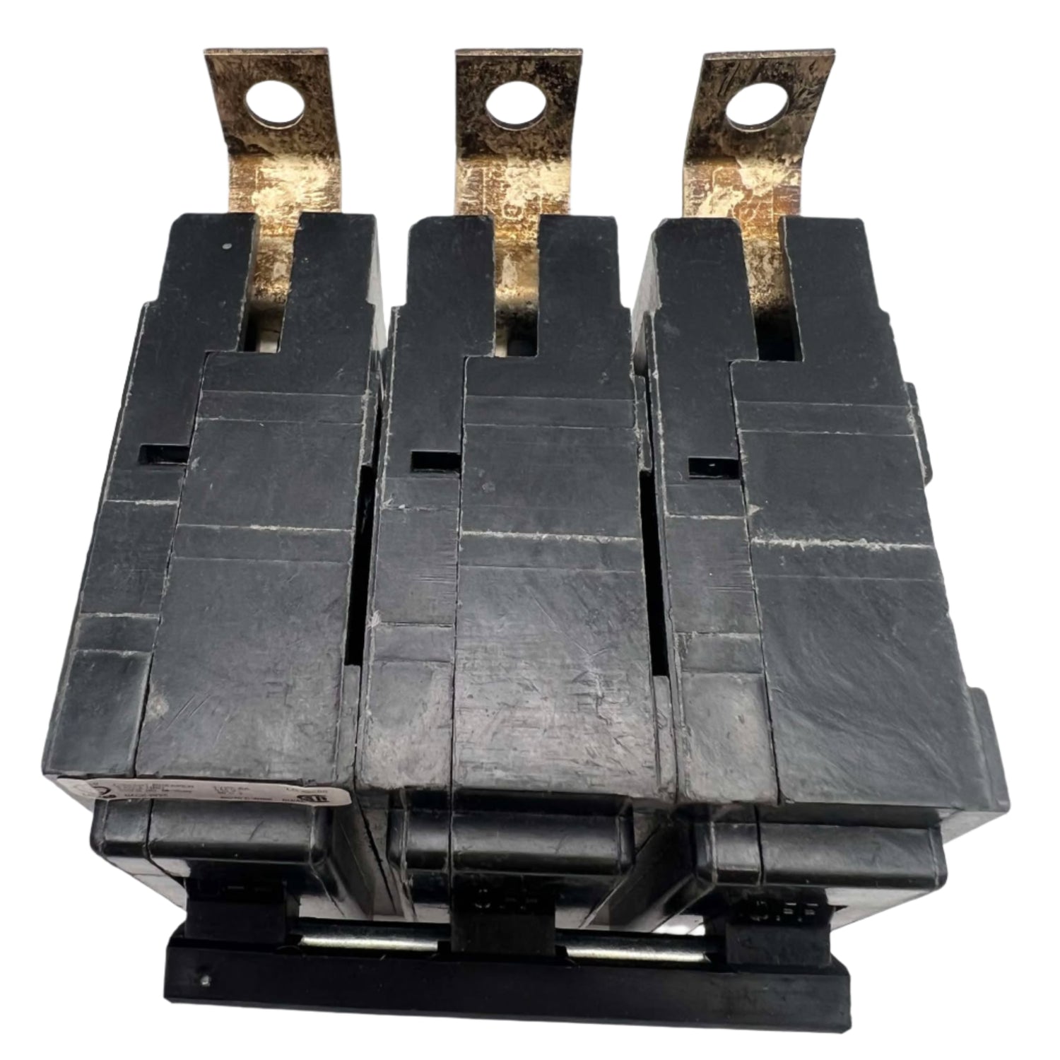 Eaton BAB 100 Amp, 3 Pole Bolt-On Circuit Breaker