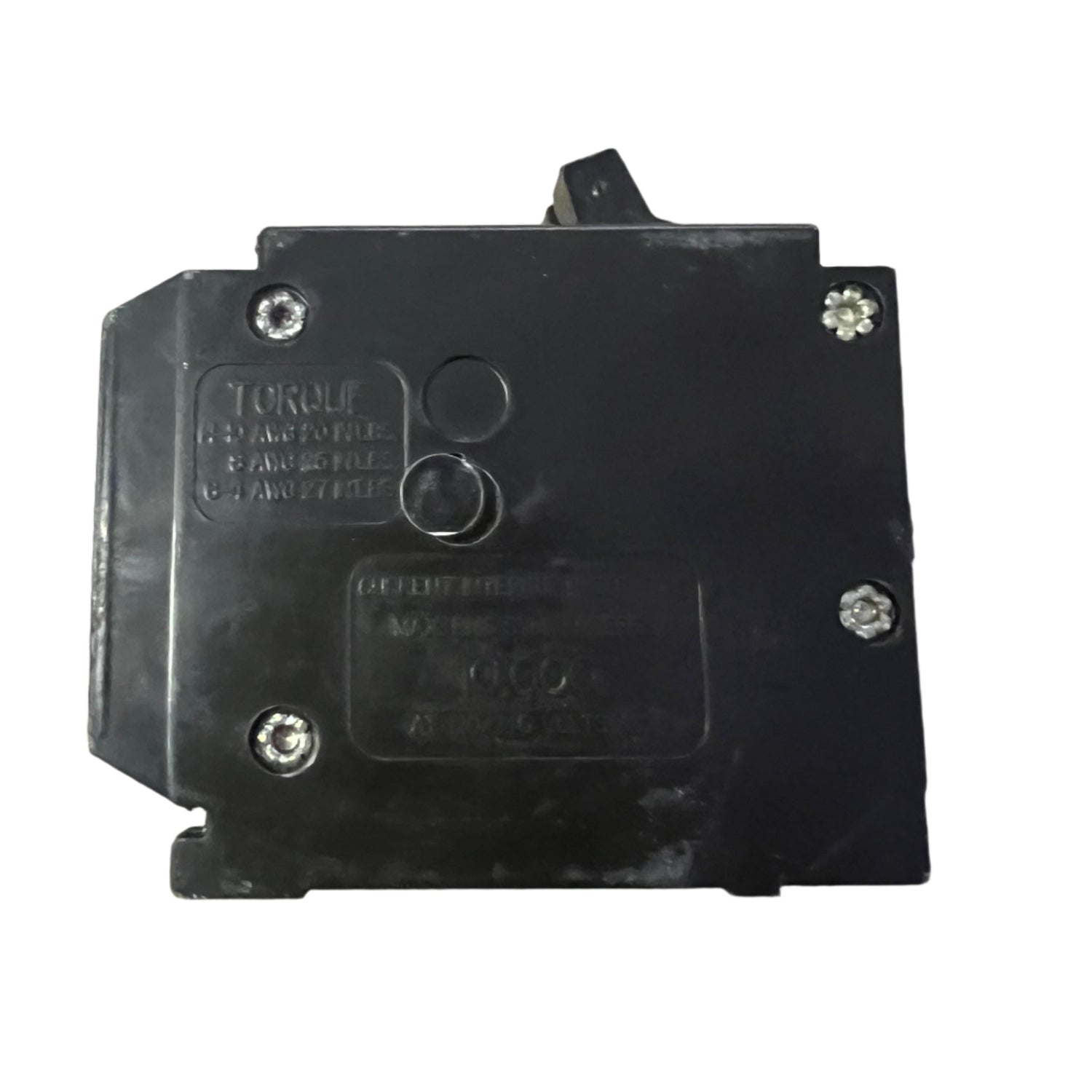 Eaton BD 15 Amp Tandem Circuit Breaker