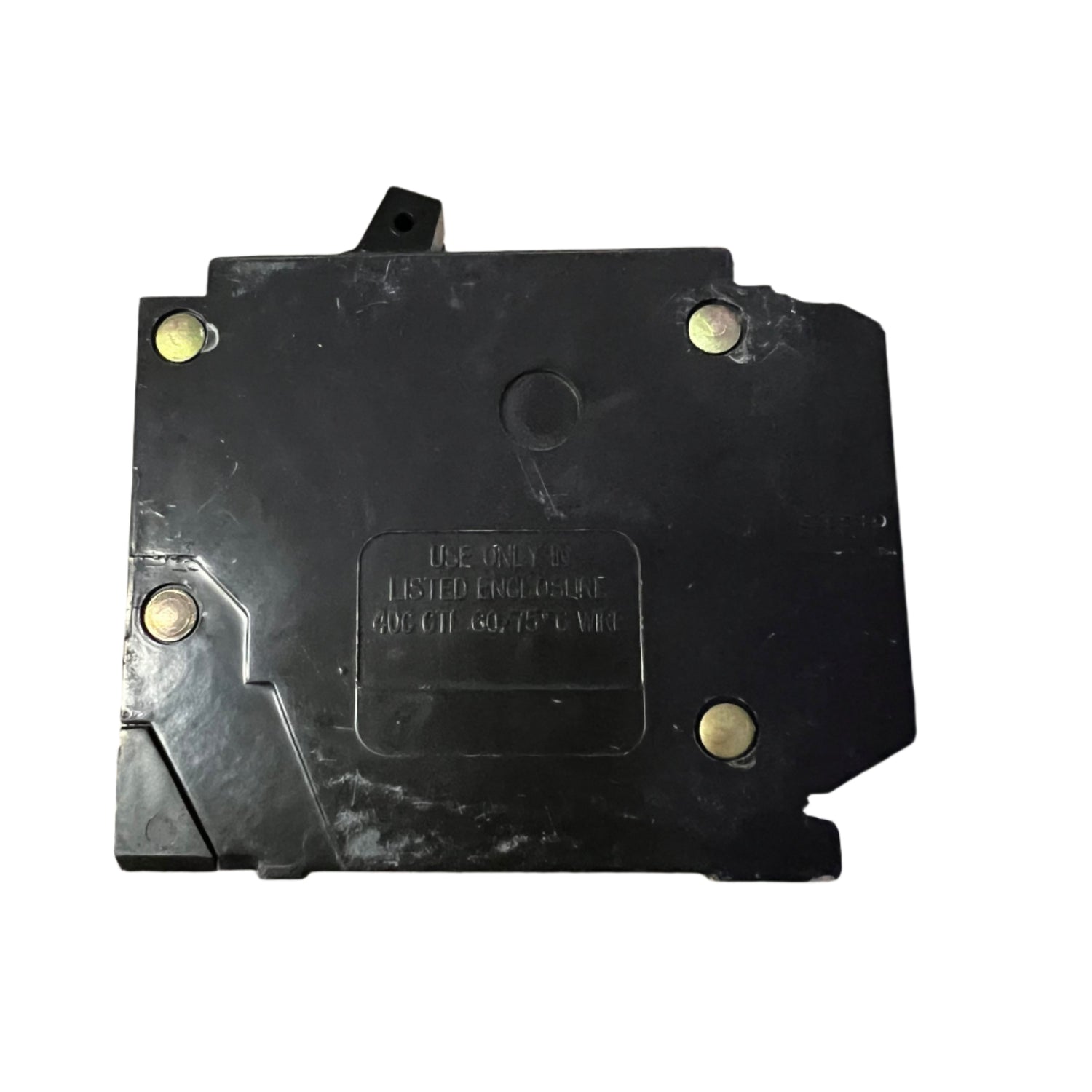 Eaton BD 20 Amp Tandem Circuit Breaker