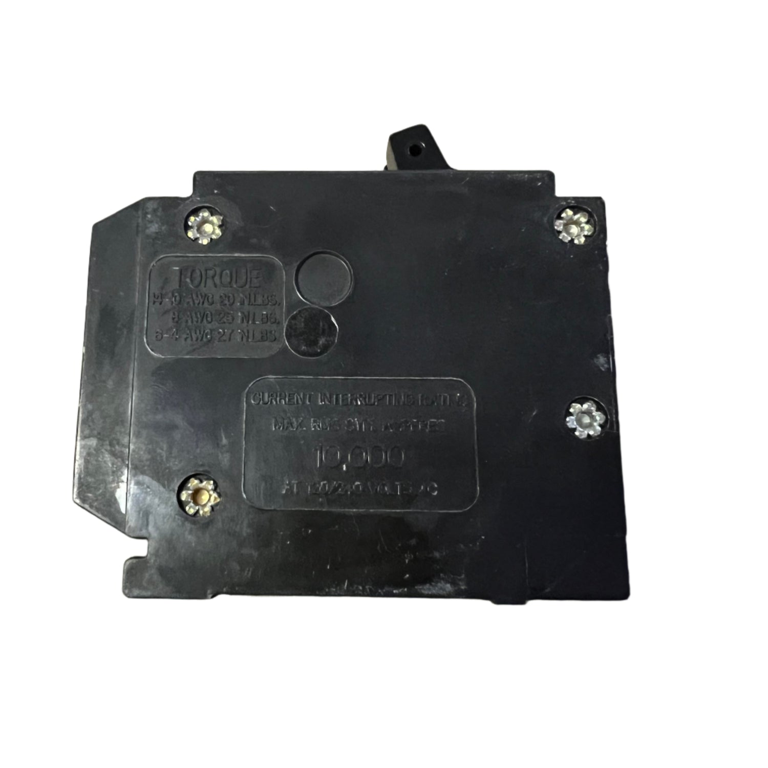 Eaton BD 20 Amp Tandem Circuit Breaker