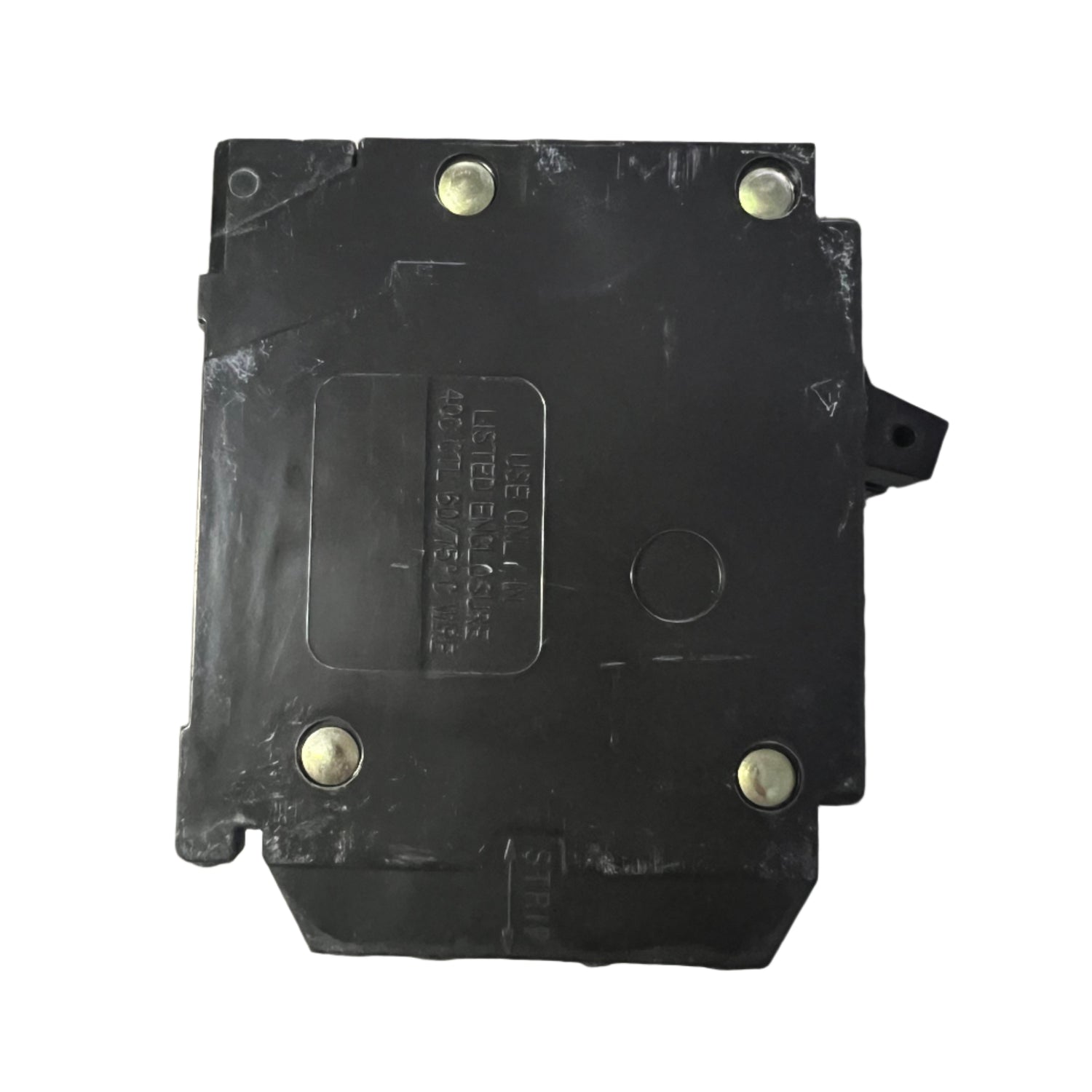 Eaton BD 30 and 20 Amp Tandem Circuit Breaker
