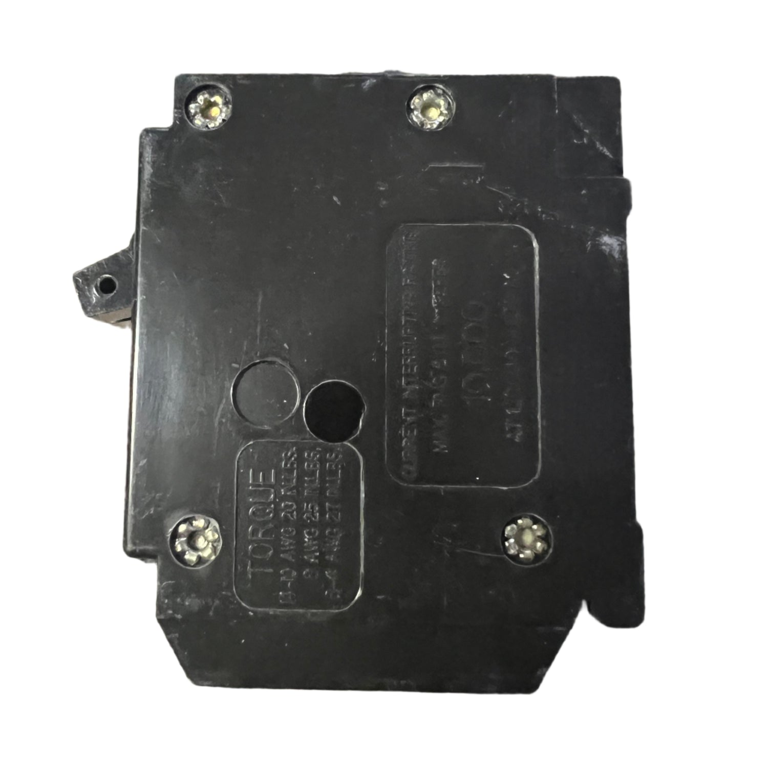 Eaton BD 30 and 20 Amp Tandem Circuit Breaker
