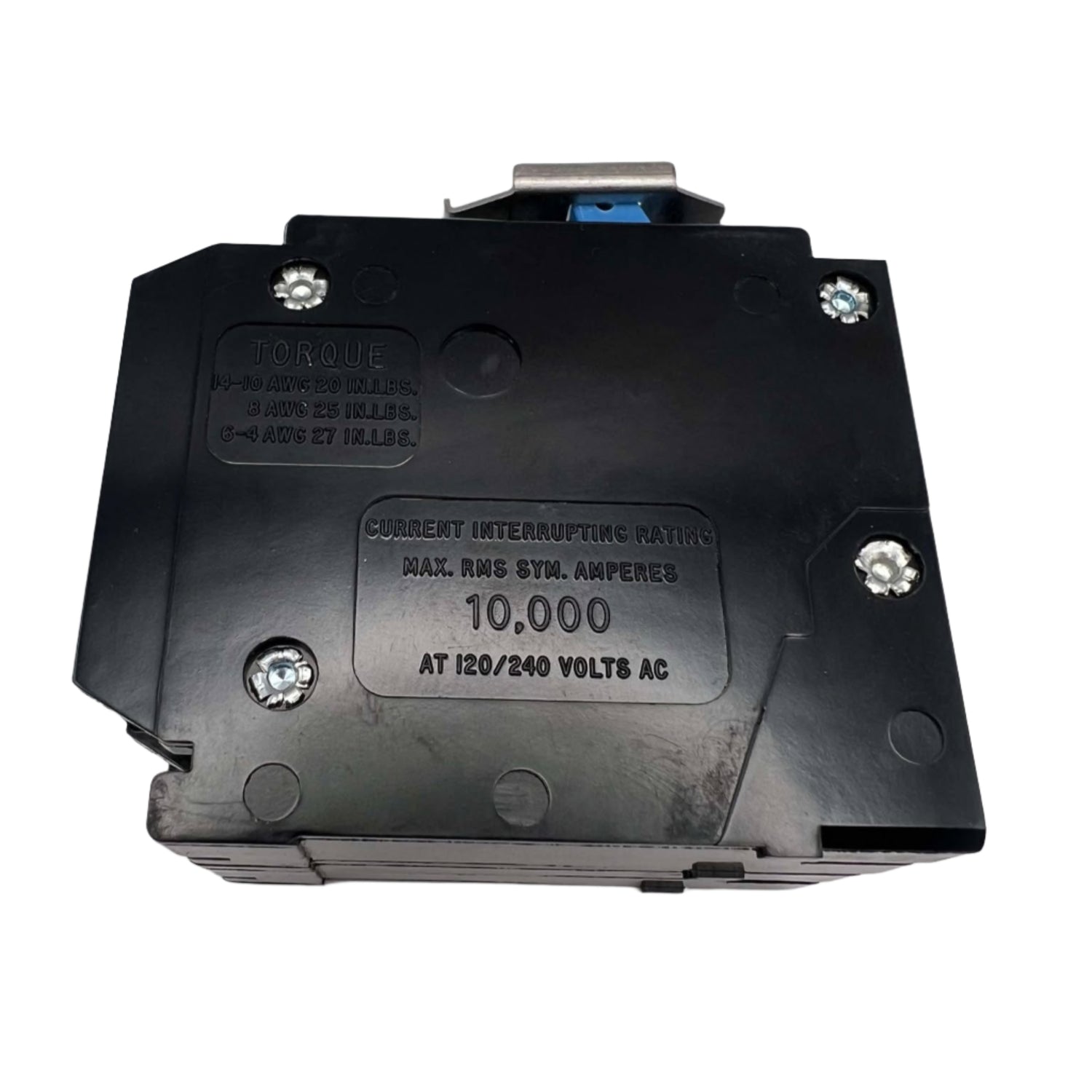 Eaton BQ 15 Amp Quadplex Circuit Breaker