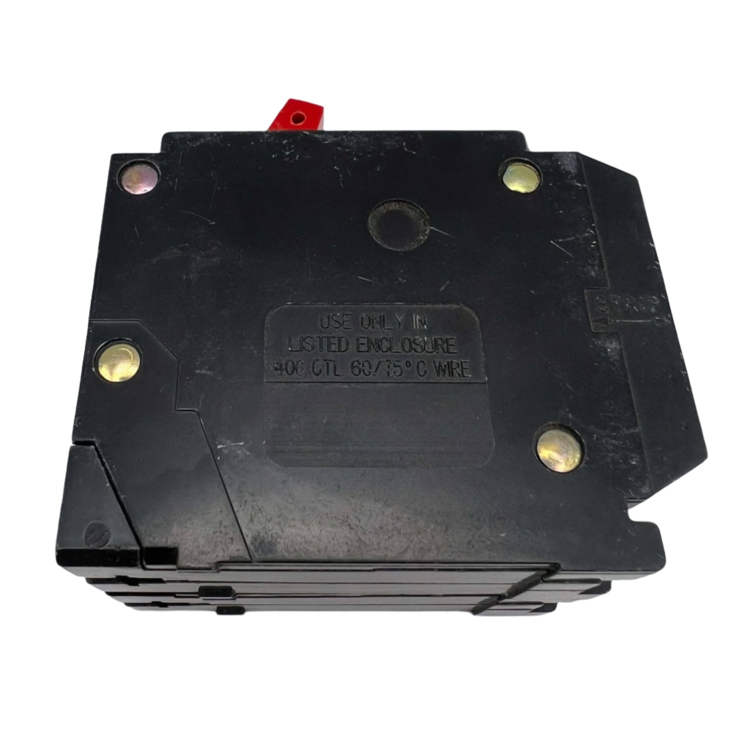 Eaton BQ 20 Amp Quadplex Circuit Breaker