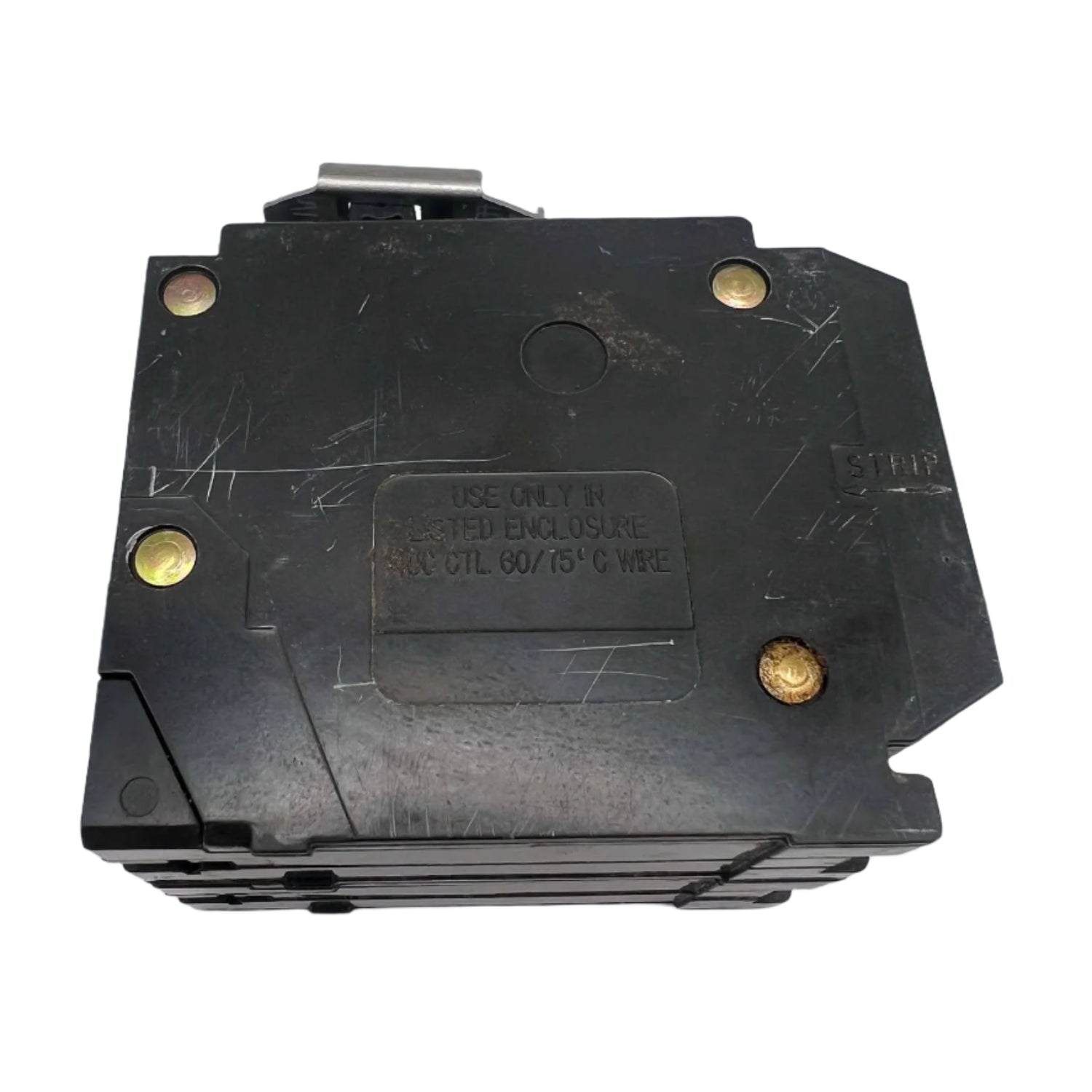 Eaton BQ 20 Amp Quadplex Circuit Breaker