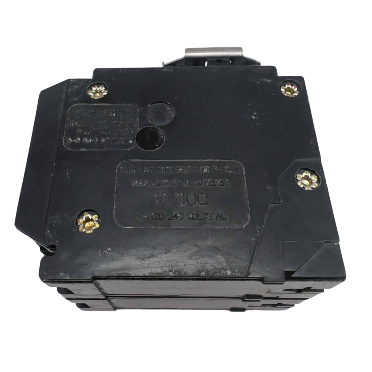 Eaton BQ220220 - 20 Amp Quadplex Circuit Breaker