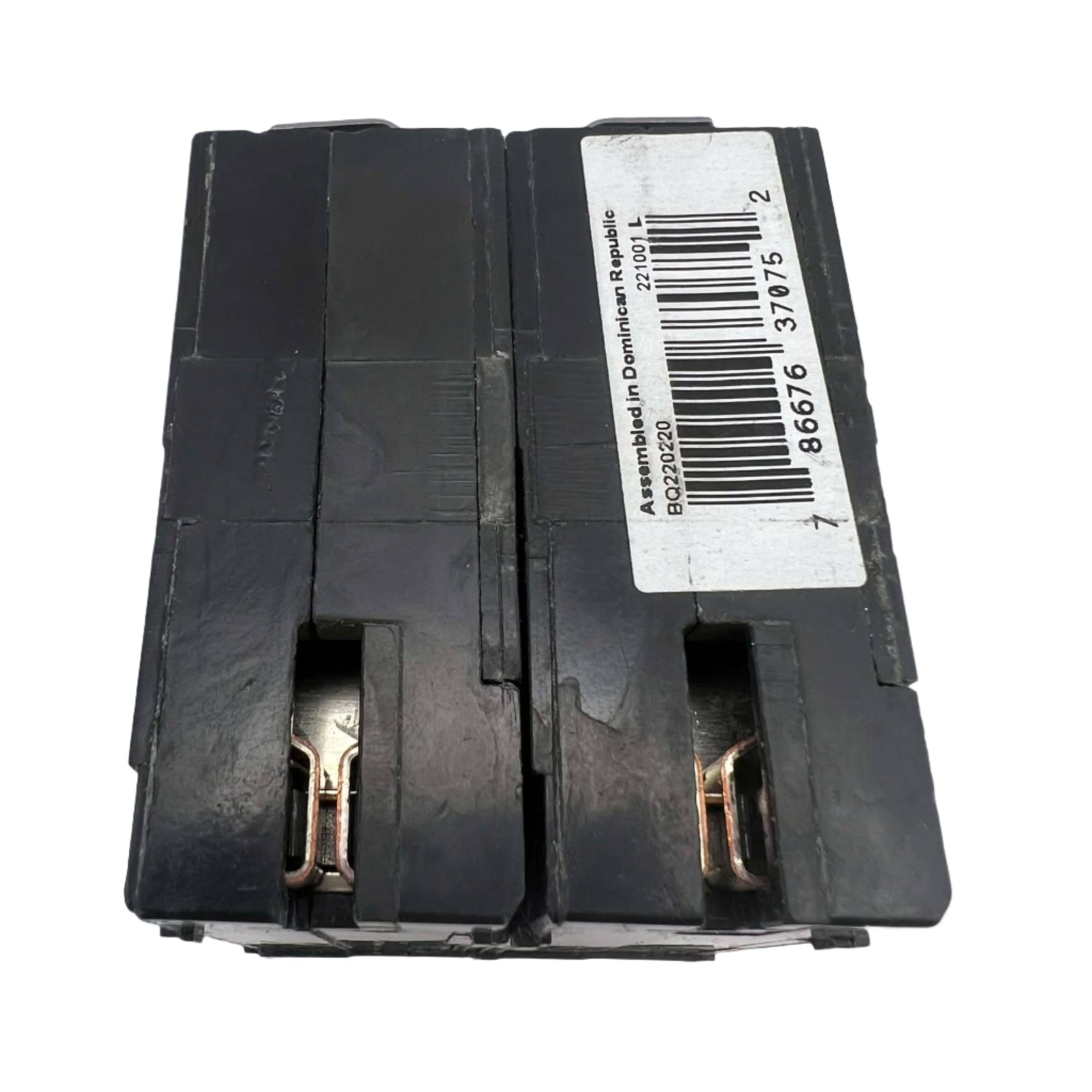 Eaton BQ 20 Amp Quadplex Circuit Breaker