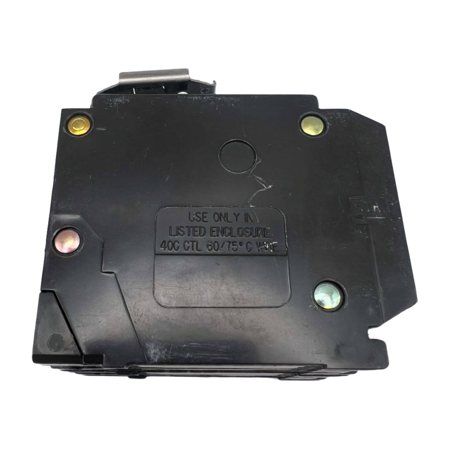 Eaton BQ 20 & 30 Amp Quadplex Circuit Breaker