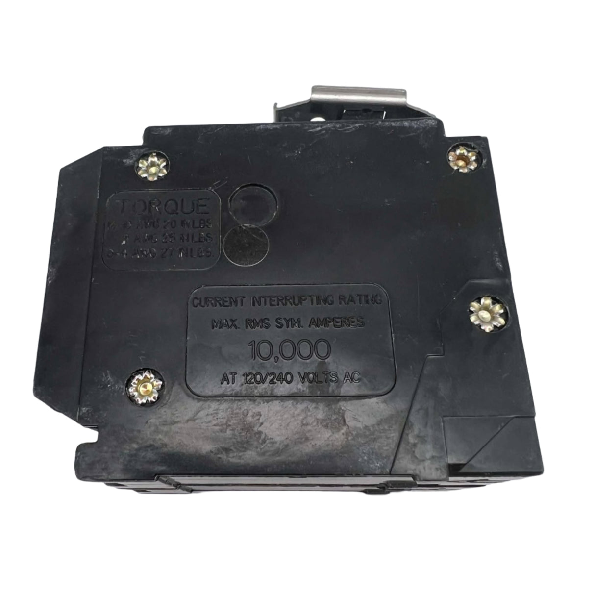 Eaton BQ220230 - 20/30 Quadplex Circuit Breaker