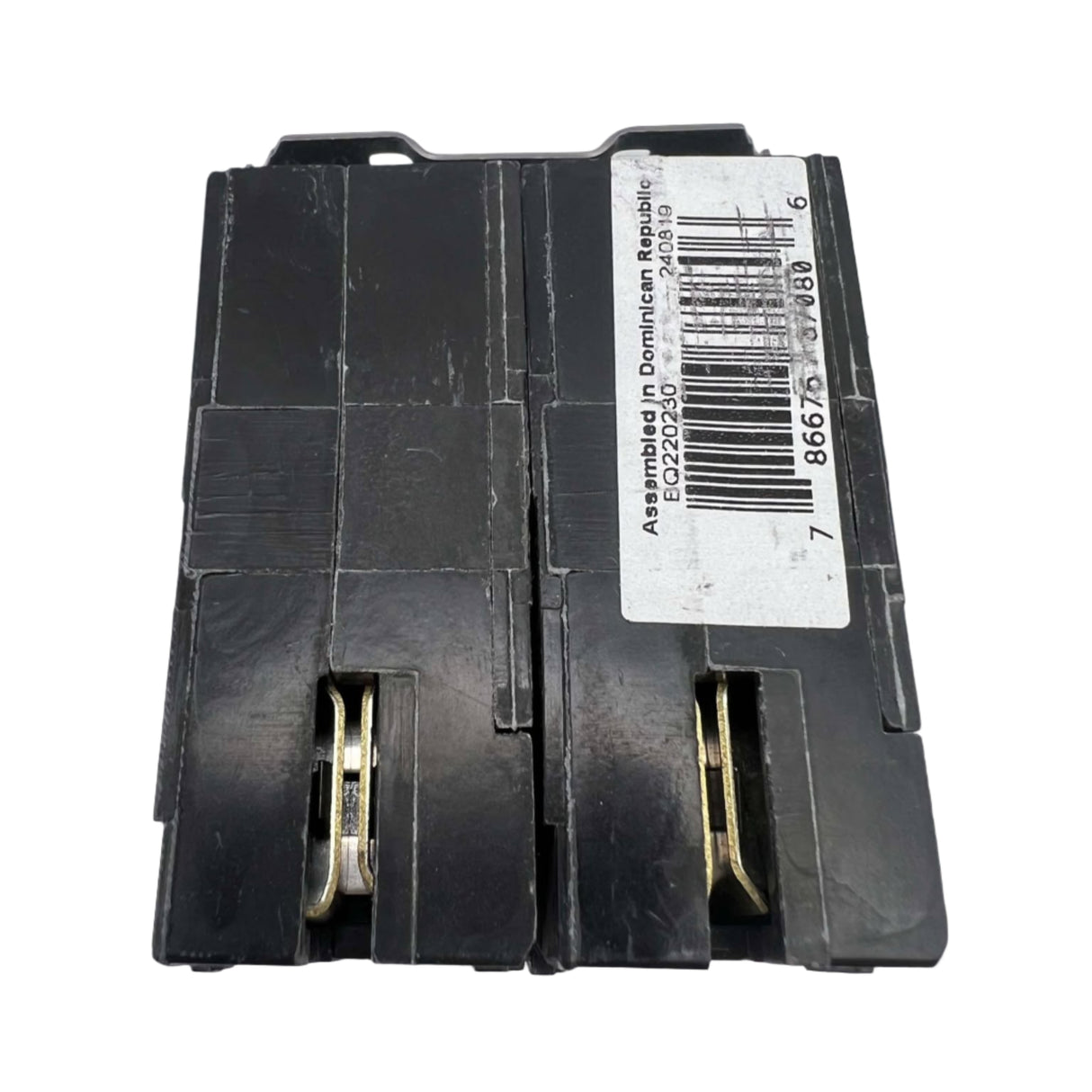 Eaton BQ220230 - 20/30 Quadplex Circuit Breaker