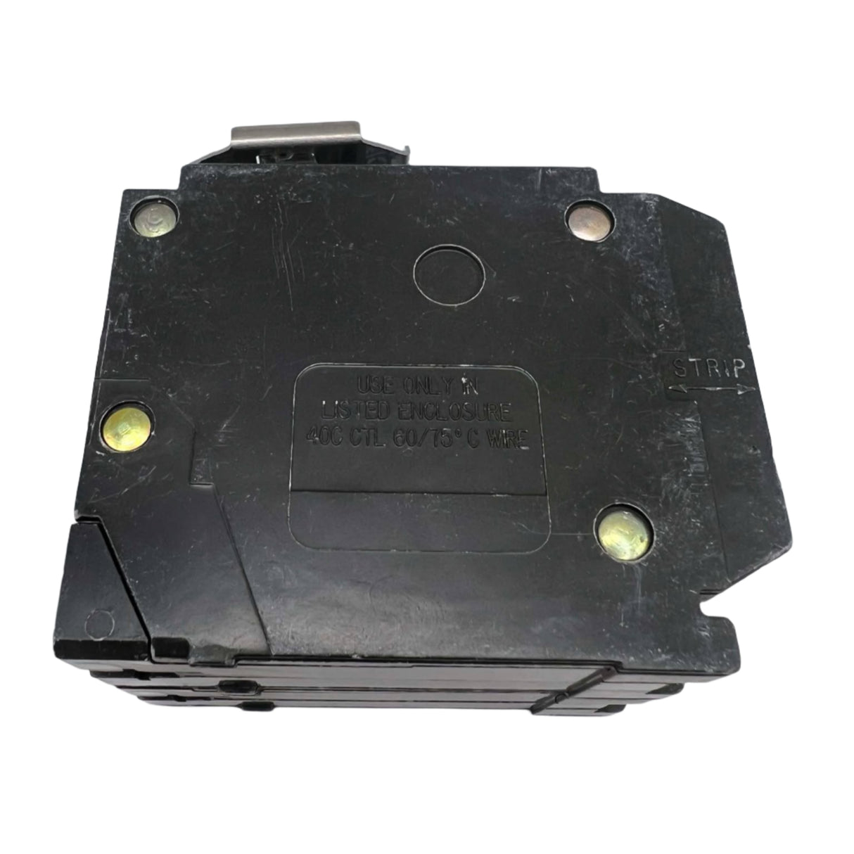 Eaton BQ225230 - 25/30 Amp Quadplex Circuit Breaker