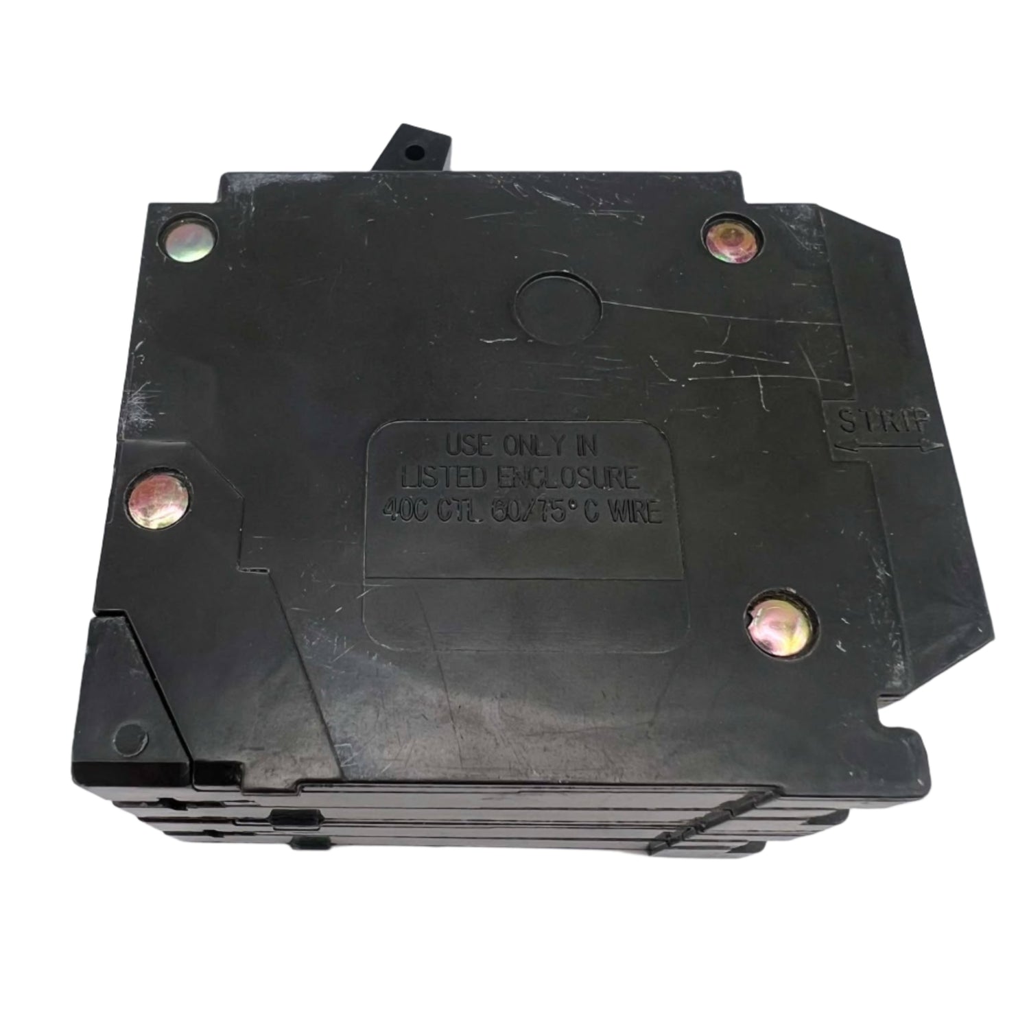 Eaton BQ 15/30 Amp Quad Circuit Breaker