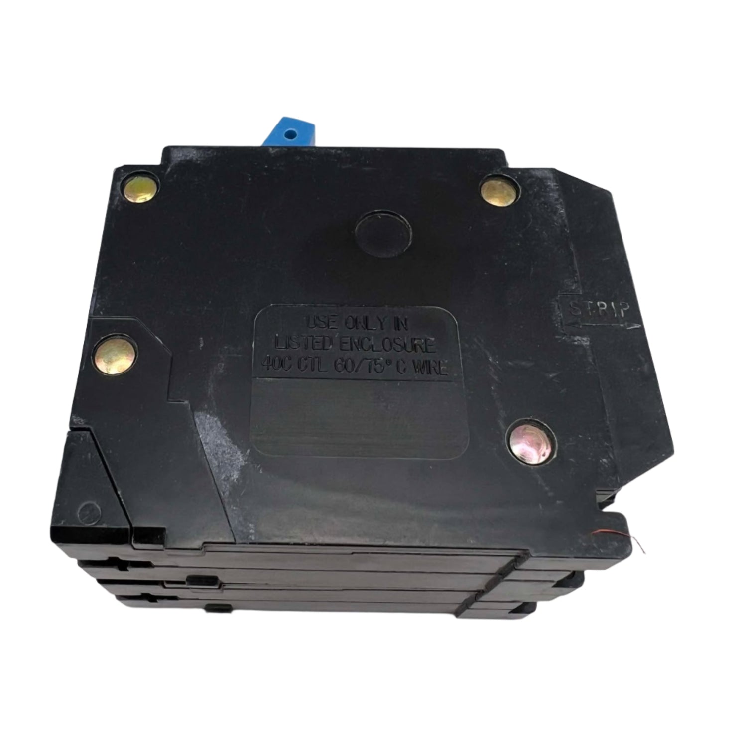 Eaton BQ 15/30 Amp Quad Circuit Breaker