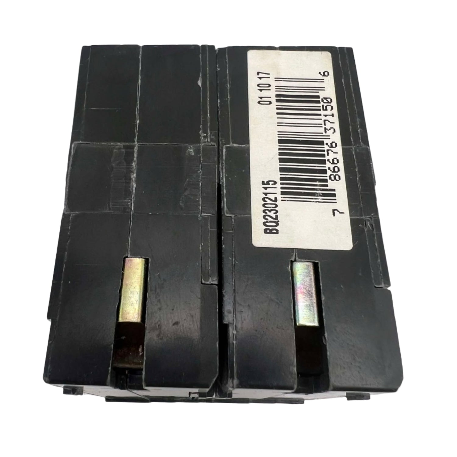 Eaton BQ 15/30 Amp Quad Circuit Breaker