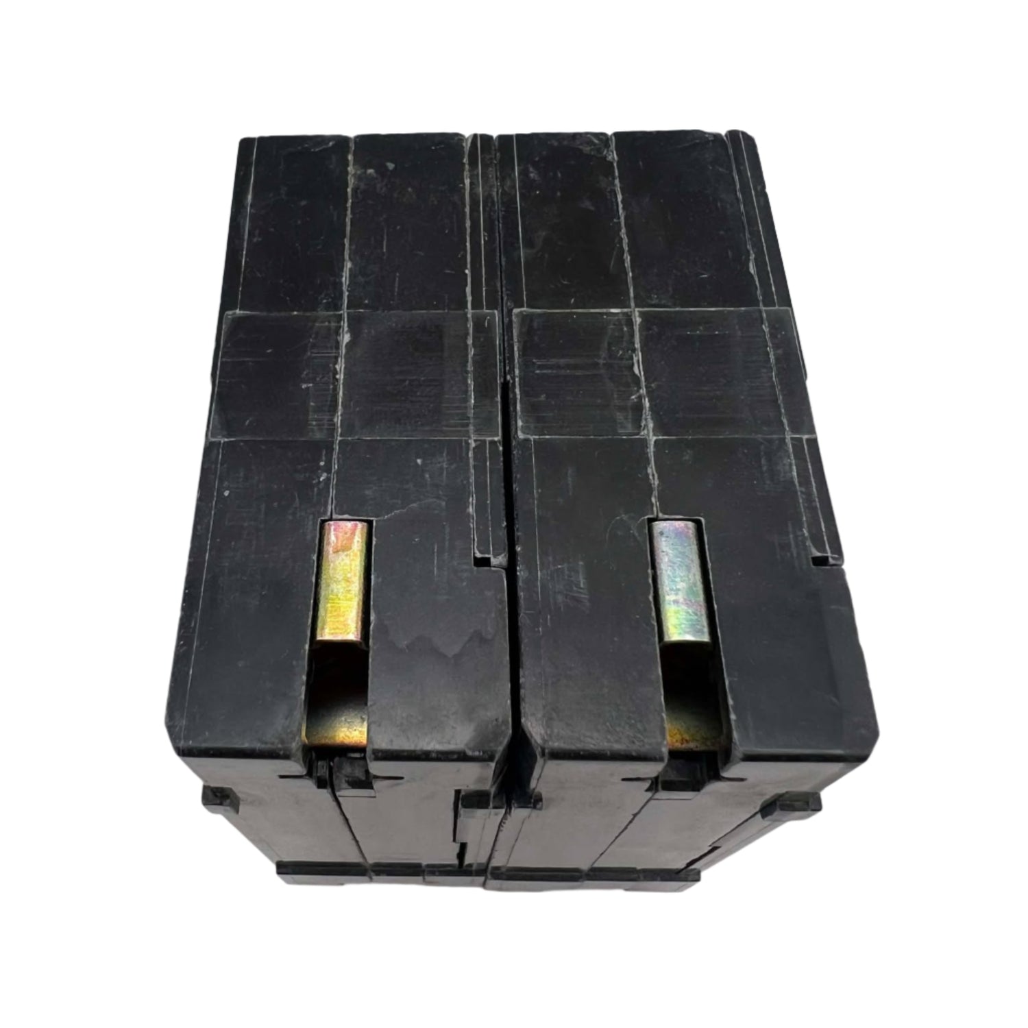 Eaton BQ 15/30 Amp Quad Circuit Breaker