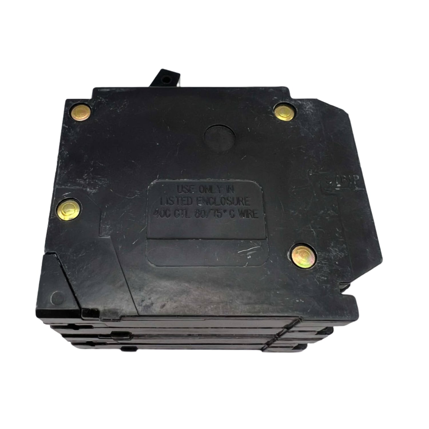 Eaton BQ 20/30 Amp Quad Circuit Breaker