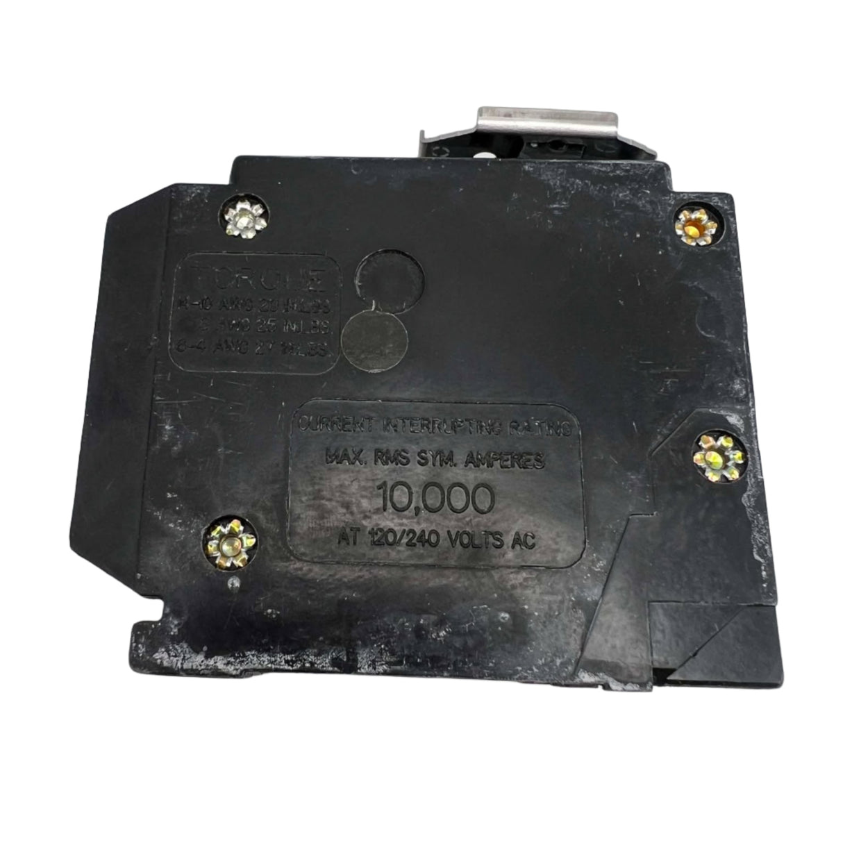 Eaton BQ230230 - 2 Pole Tandem Circuit Breaker