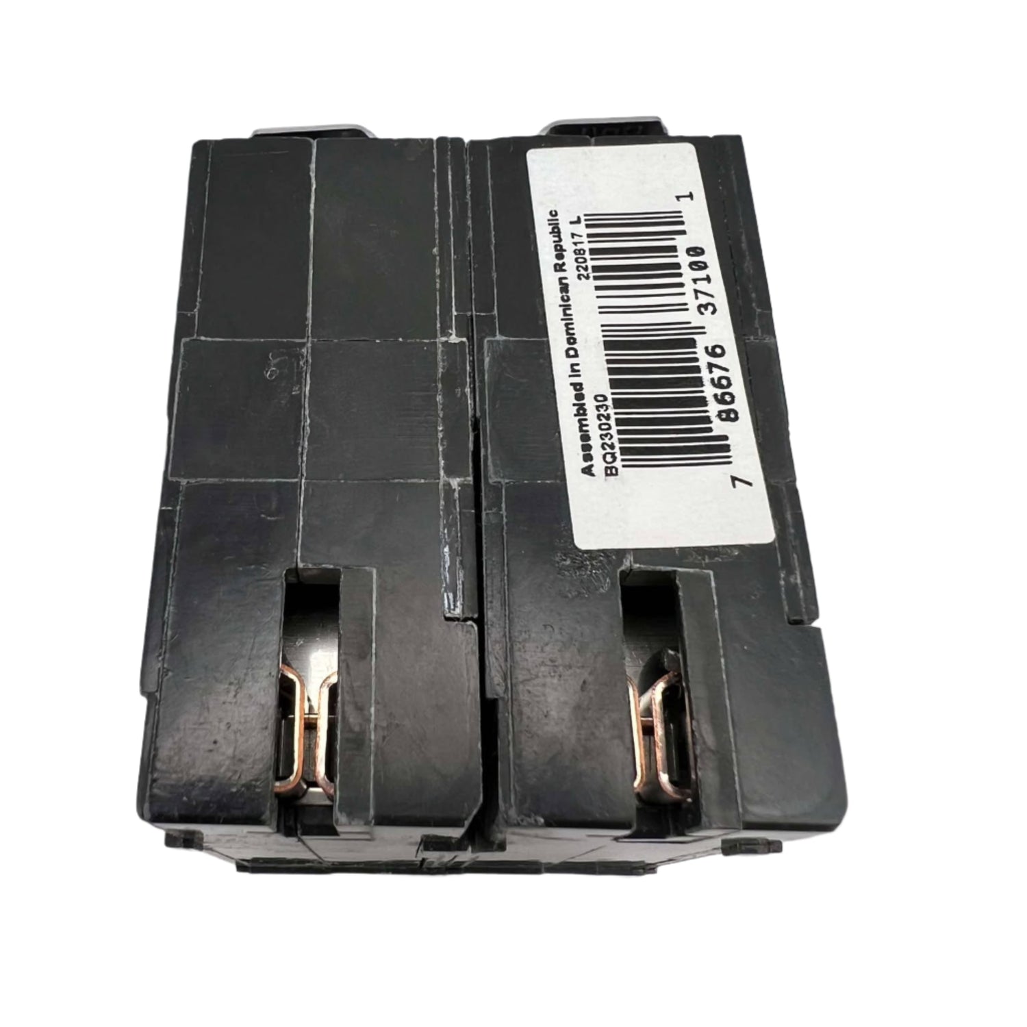 Eaton BQ 30 Amp Tandem Circuit Breaker