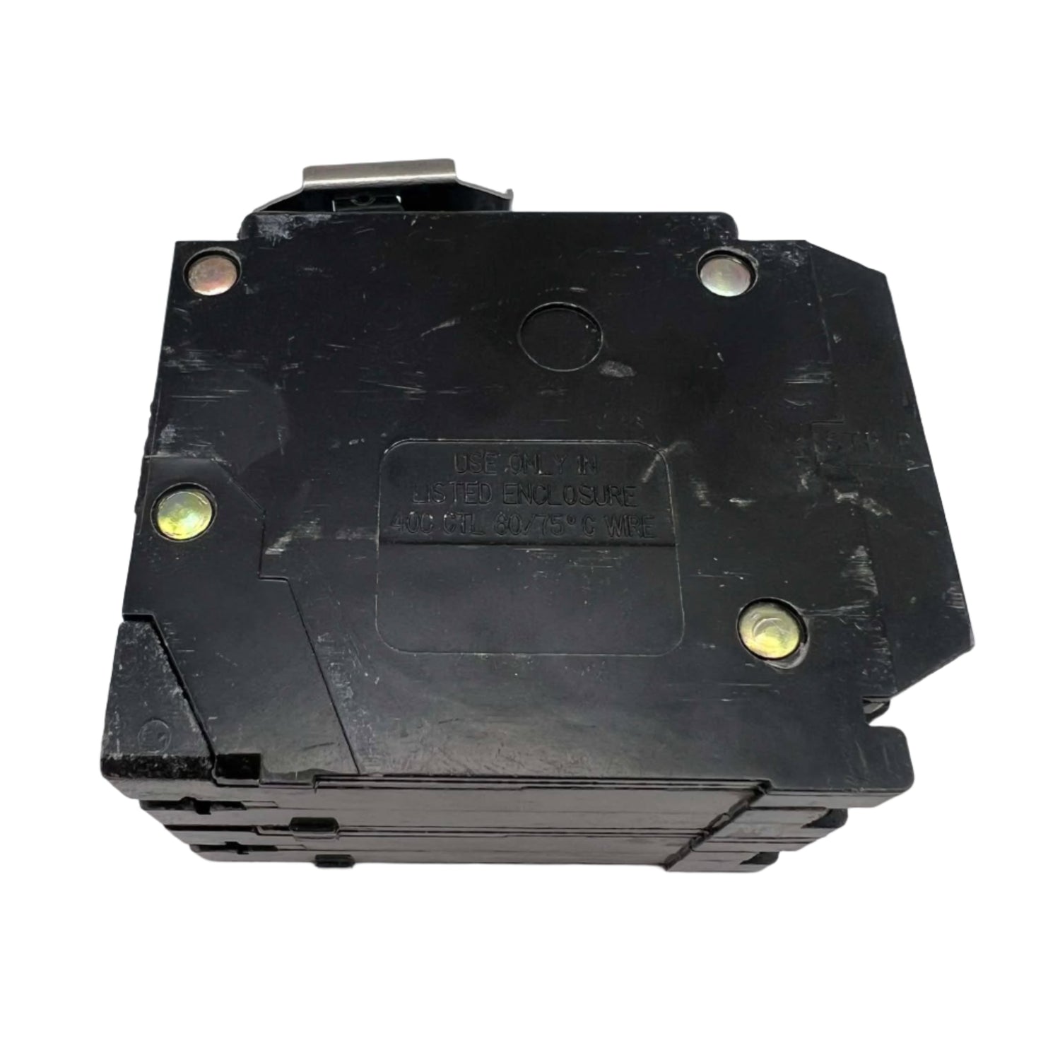 Eaton BQ 30/50 Amp Quad Circuit Breaker