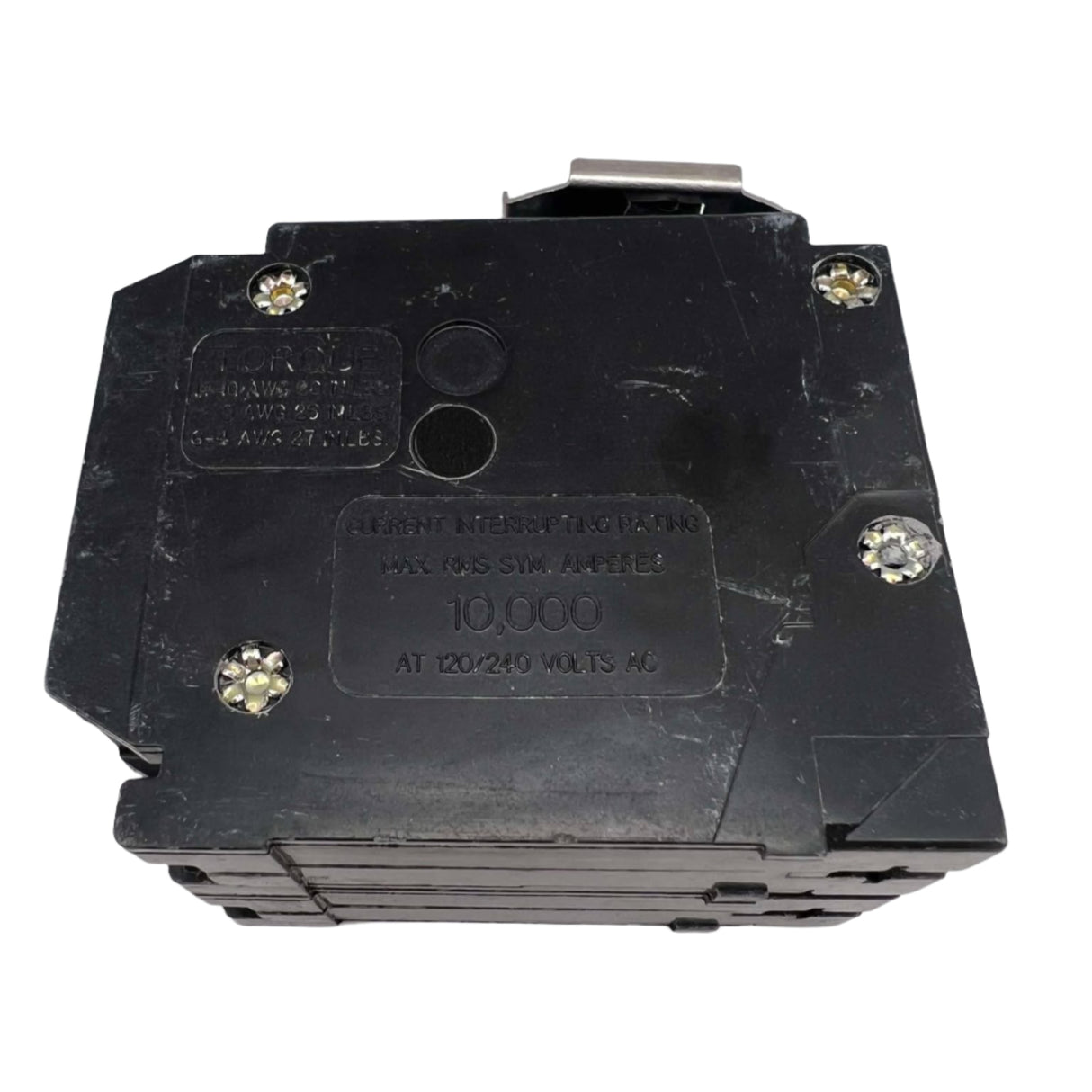 Eaton BQ230250 - 30/50 Amp Quad Circuit Breaker
