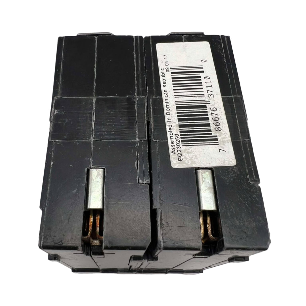 Eaton BQ230250 - 30/50 Amp Quad Circuit Breaker