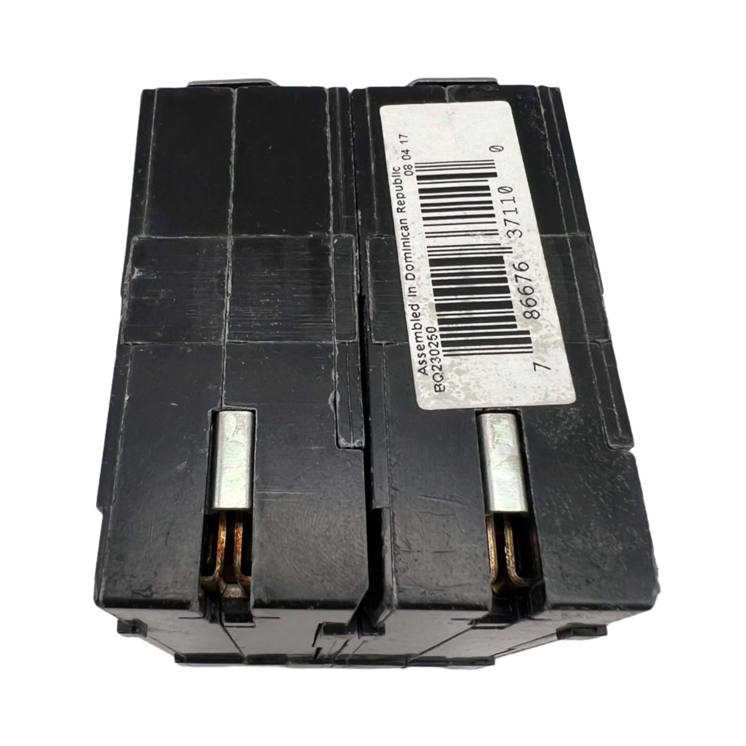 Eaton BQ 30/50 Amp Quad Circuit Breaker