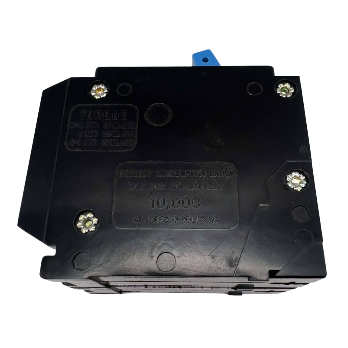 Eaton BQC2252115 - 15/25 Amp Quad Circuit Breaker