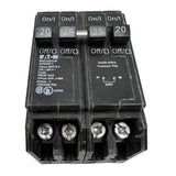 Eaton BQC2252120 - 20/25 Amp Quad Circuit Breaker