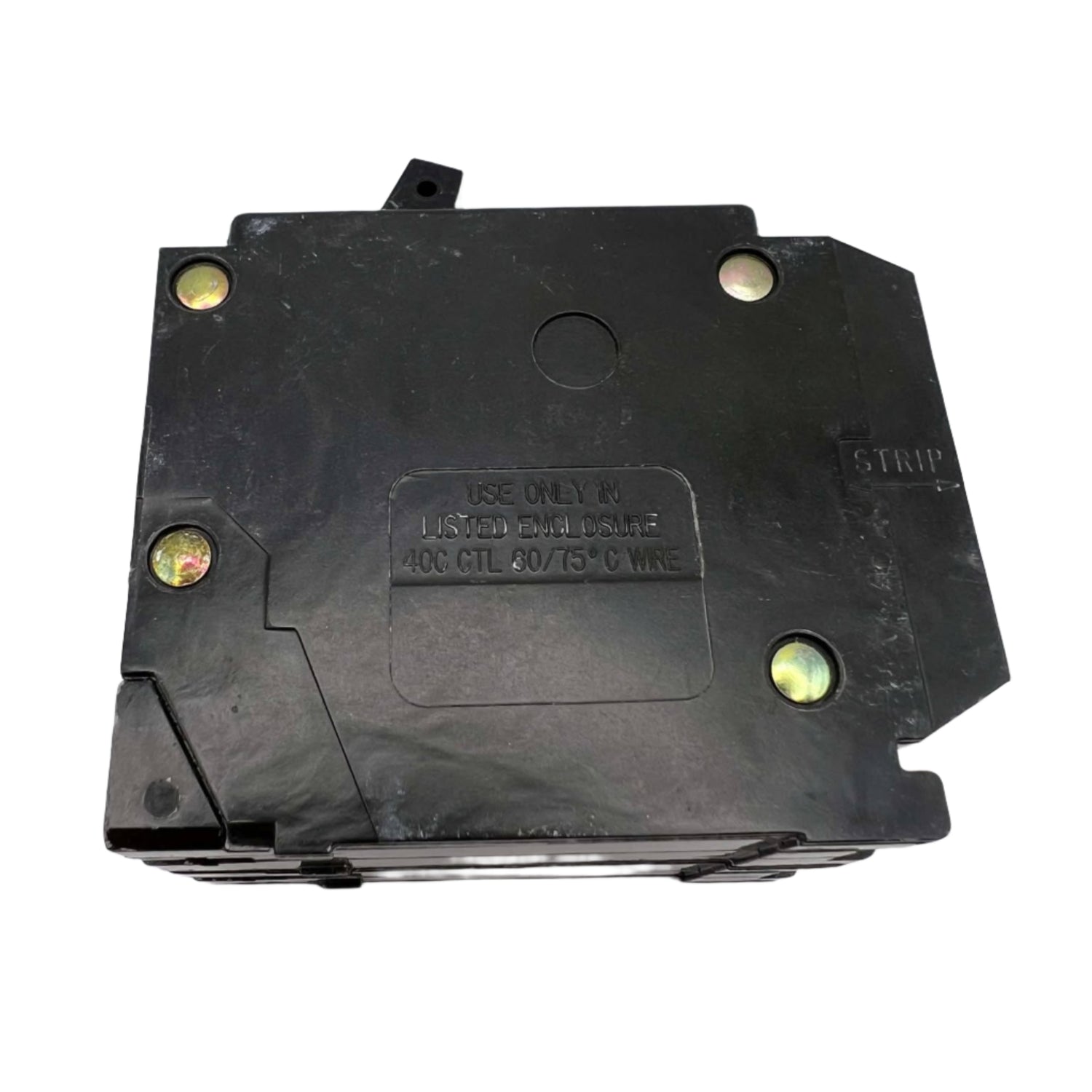 Eaton BQC 20/25 Amp Quad Circuit Breaker