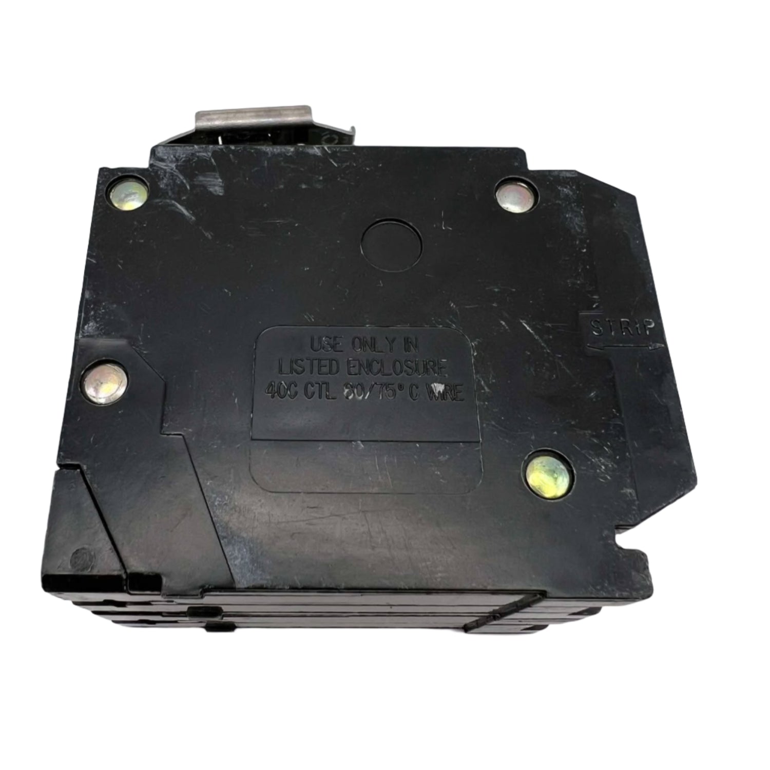 Eaton BQC 40 Amp Quadplex Circuit Breaker