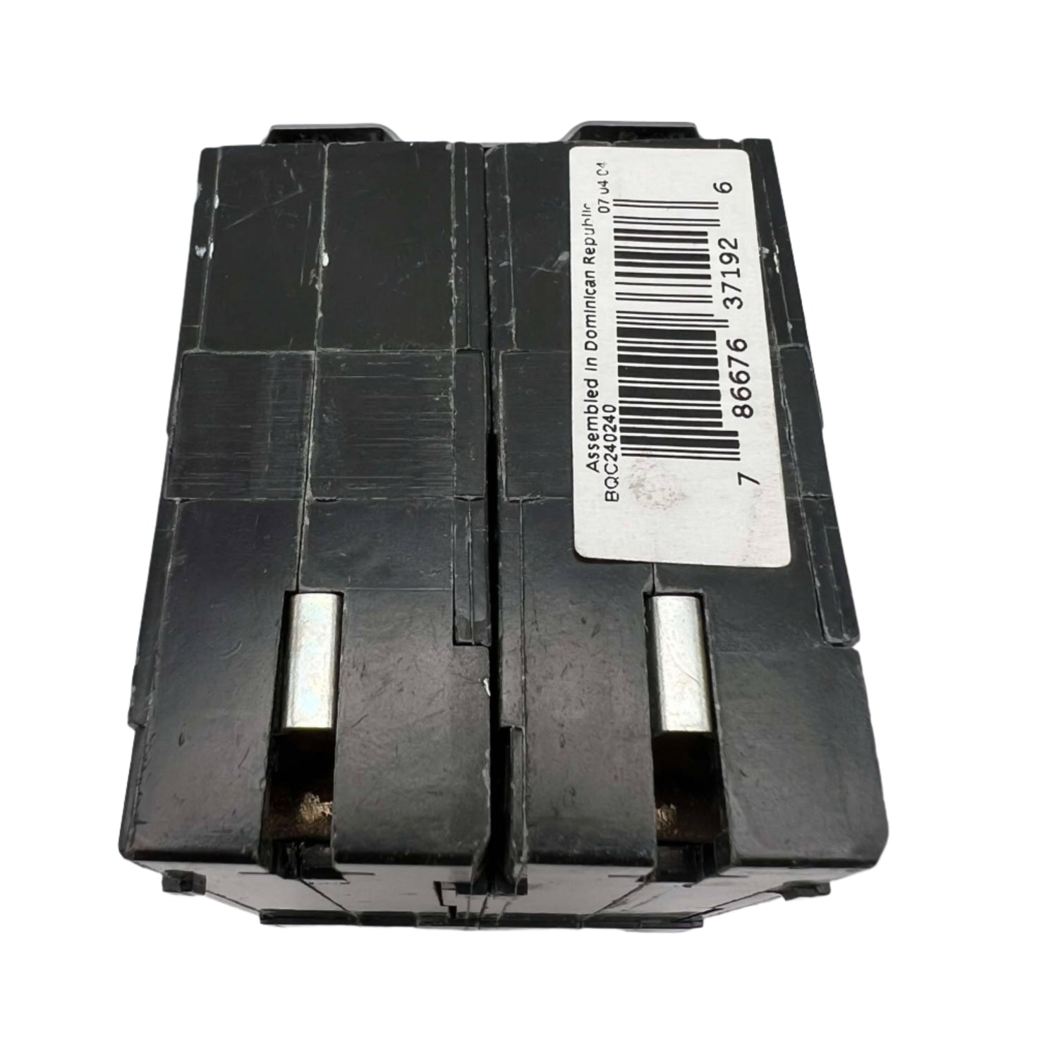 Eaton BQC 40 Amp Quadplex Circuit Breaker