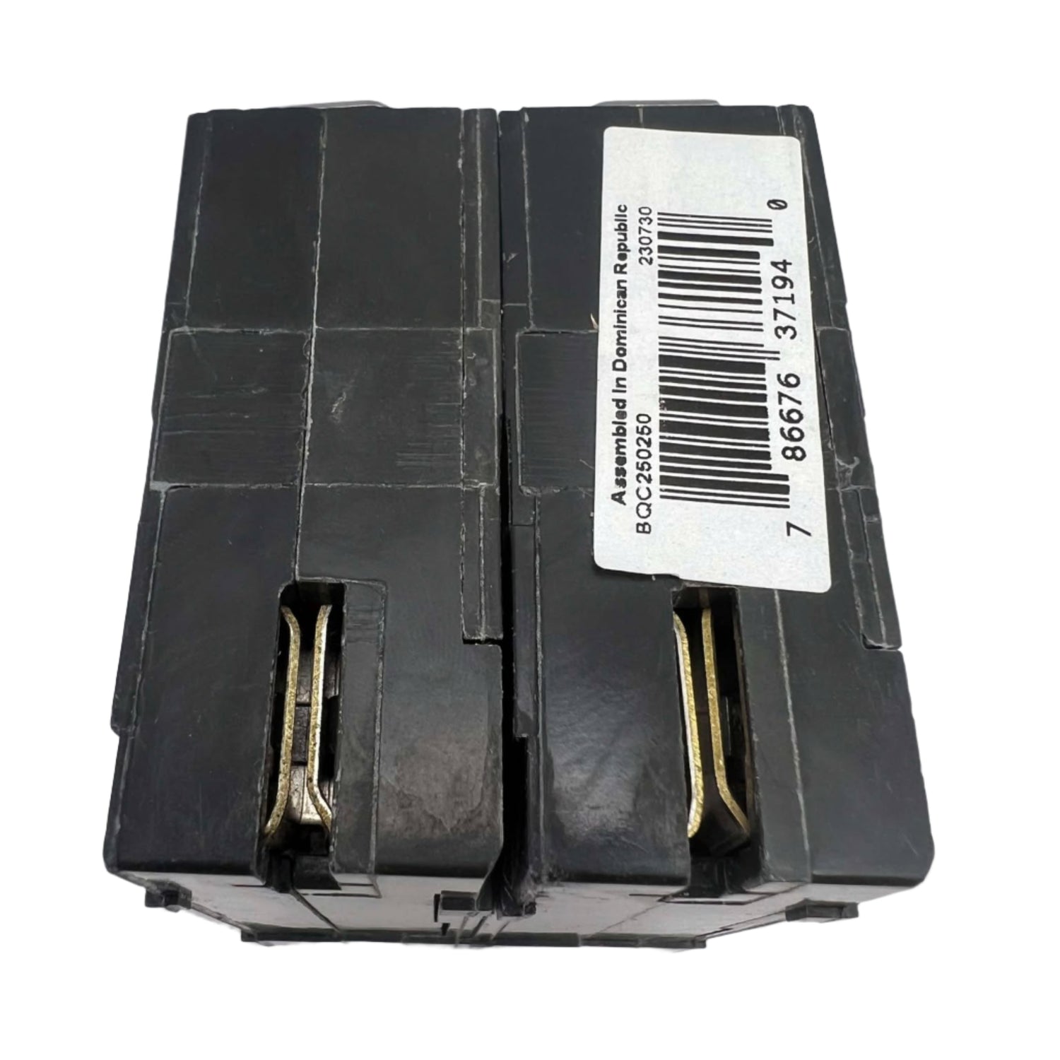 Eaton BQC 50 Amp Quad Circuit Breaker