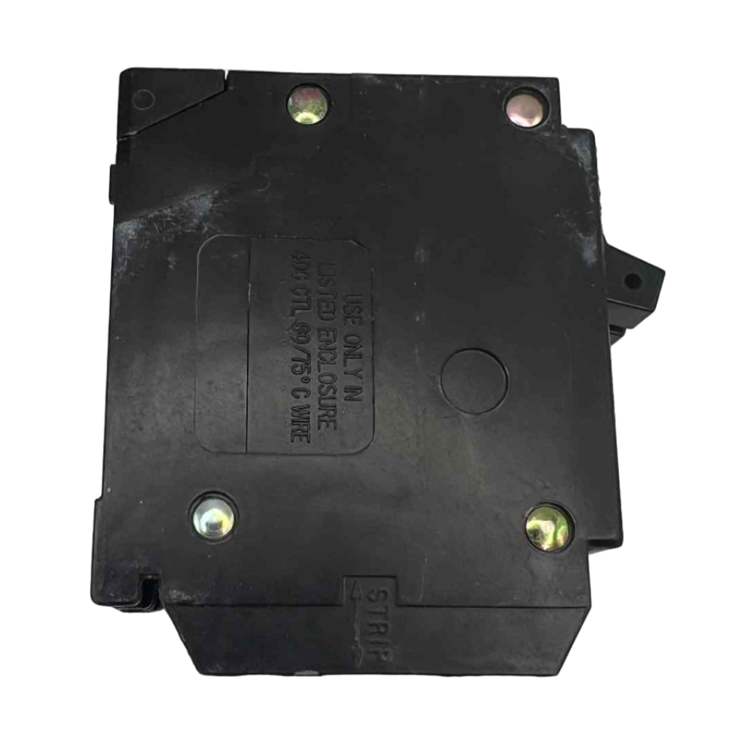 Eaton BQ 15/20 Amp Quadplex Circuit Breaker