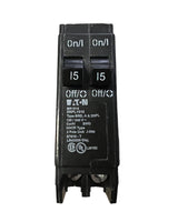 Eaton BR1515 - 15 Amp Tandem Circuit Breaker