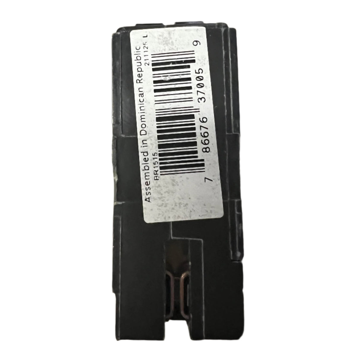Eaton BR1515 - 15 Amp Tandem Circuit Breaker