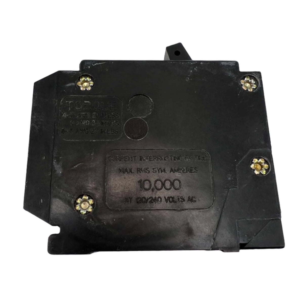 Eaton BR1520 - 15 Amp & 20 Amp Tandem Circuit Breaker