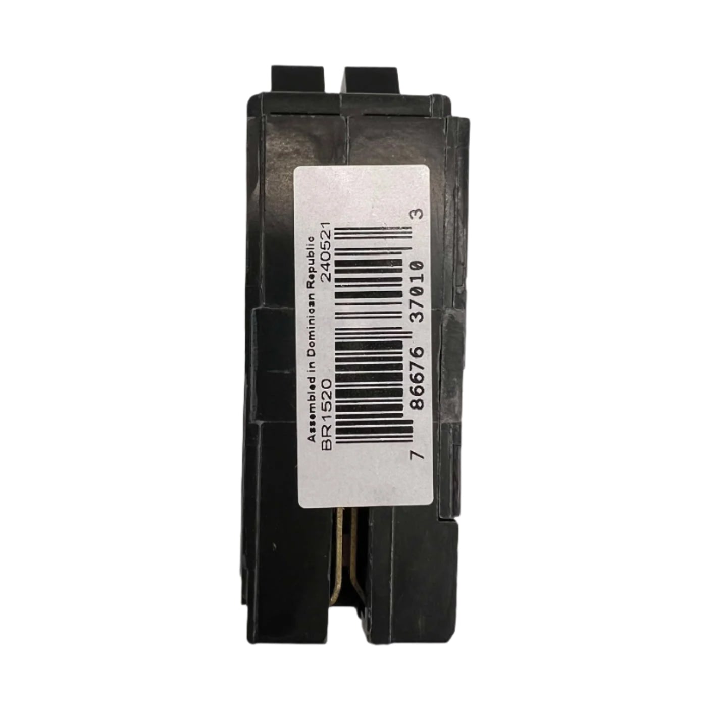 Eaton BR 15 Amp & 20 Amp Tandem Circuit Breaker